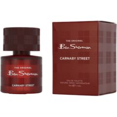 Ben Sherman Carnaby Street Edt Spray 30 ml Smaržas - NESAKĀRTOTS
