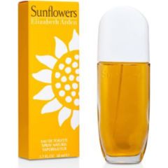 Elizabeth Arden E.Arden Sunflowers Edt Spray 50 ml Smaržas - NESAKĀRTOTS