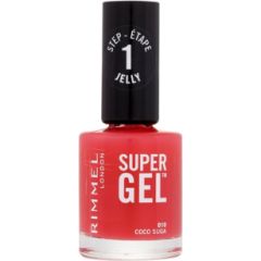 Rimmel London Super Gel / STEP1 12ml Nagu lakas