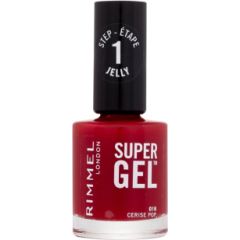 Rimmel London Super Gel / STEP1 12ml Nagu lakas