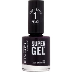 Rimmel London Super Gel / STEP1 12ml Nagu lakas