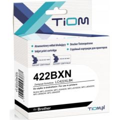 Tiom Tinte Brother 422BXN | LC422XLBK | 3000 lp. | 64ml | black Jaunumi - Datori