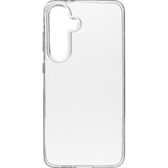 Tactical TPU Cover Aizsargapvalks priekš Samsung Galaxy S24 FE / caurspīdīgs Neoriģinālie Maciņi