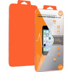OEM Tempered Glass Orange priekš Xiaomi Redmi Note 15 Pro 5G Ekrānu aizsardzība
