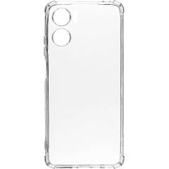 Tactical TPU Plyo Cover Aizsargapvalks priekš Motorola G05/E15 / caurspīdīgs Neoriģinālie Maciņi