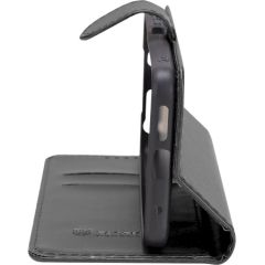 Tactical Field Notes Aizsargapvalks priekš Infinix Hot 40 Pro / melns Neoriģinālie Maciņi