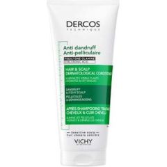 Vichy Dercos Anti Dandruff Hair & Scalp Dermatological Conditioner - Posilující kondicionér proti lupům 200ml Smaržas - NESAKĀRTOTS