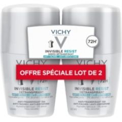 Vichy Invisible Resist 72H Detranspirant - Antiperspirant proti nadměrnému pocení 100ml Smaržas - NESAKĀRTOTS