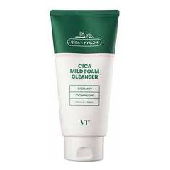 Vt Cosmetics Cica Mild Foam Cleanser - Čistící pleťová pěna 300ml Smaržas - NESAKĀRTOTS