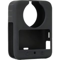 Silicone protective cover compatible with Sunnylife SG034 Sporta kameru aksesuāri