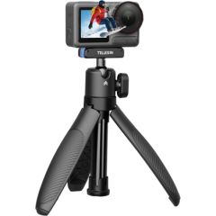 Telesin DJI Action Quick Release Selfie Stick with Tripod Statīvi un piederumi