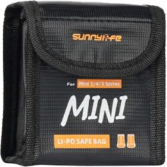 Etui on the Mini 5 Pro's Sunnylife battery (on 2 batteries) Piederumi droniem