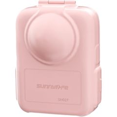 Sunnylife SN027 semi-open plastic protective case (pink) Piederumi droniem
