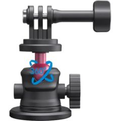 Telesin magnetic mount for sports camera Sporta kameru aksesuāri