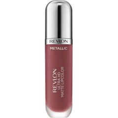 Revlon Ultra Hd Matte Liquid Lipstick 705 Shine 5.9ml Lūpu krāsas, spīdumi, balzāmi