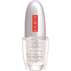 Pupa Pupa Top Coat Nail Polish 5ml Nagu lakas