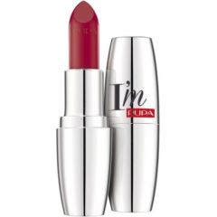 Pupa Pupa Absolute Shine Cream Lipstick 306 Red Pop 3.5 g Lūpu krāsas, spīdumi, balzāmi