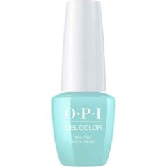 Opi Gel Color Semi-Permanent Nail Polish GC G44B Was It All Just A Dream? 7.5ml Nagu lakas