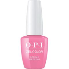 Opi Gel Color Semi-Permanent Nail Polish Suzi Nails New Orleans 15ml Nagu lakas