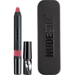 Nudestix Gel Color Lip & Cheek Balm 2-In-1 Rebel 2.8 g Lūpu krāsas, spīdumi, balzāmi