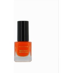 Max Factor Max Effect Nail Polish 09 Diva Coral 4.5ml Nagu lakas