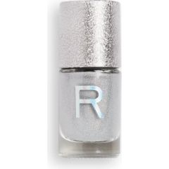 Makeup Revolution Holographic Nail Polish Aura 10ml Nagu lakas