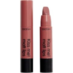 Gosh Kiss Me! Cream Lipstick 008 Natural Kiss 2 g Lūpu krāsas, spīdumi, balzāmi