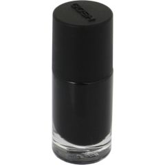 Gosh Gosh Nail Polish Black 8ml Nagu lakas