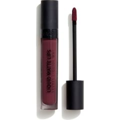 Gosh Gosh Matte Liquid Lipstick 008 Arabian Night 4ml Lūpu krāsas, spīdumi, balzāmi