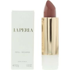 La Perla Satin Lip Balm Cream Lipstick 203 Espresso Refill 3.5 g Lūpu krāsas, spīdumi, balzāmi