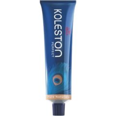 Wella Professionals Koleston Perfect Permanent Hair Dye 8/73 Light Blonde Gold Brown 60ml Matu kopšana