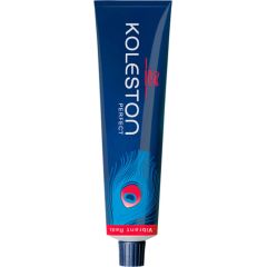Wella Professionals Koleston Perfect Permanent Hair Dye 6/43 Dark Blonde Golden Red 60ml Matu kopšana