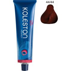 Wella Professionals Koleston Perfect Permanent Hair Dye 44/44 Medium Intense Red Brown 60ml Matu kopšana