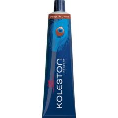 Wella Professionals Koleston Perfect Permanent Hair Dye 3/00 Dark Brown Natural 60ml Matu kopšana