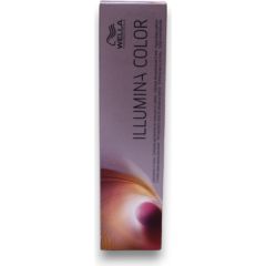 Wella Professionals Illumina Color Permanent Hair Dye 8/37 Light Blond Golden Chestnut 60ml Matu kopšana