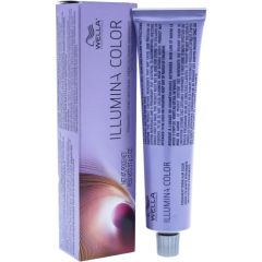 Wella Professionals Illumina Color Permanent Hair Dye 10/ Bright Light Blonde 60ml Matu kopšana