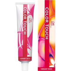 Wella Professionals Color Touch Ammonia-Free Semi-Permanent Hair Dye 55/65 Light Chestnut Intense Violet Mahogany 60ml Matu kopšana