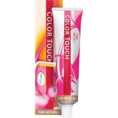 Wella Professionals Color Touch Ammonia-Free Semi-Permanent Hair Dye 2/0 Black 60ml Matu kopšana