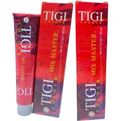 Tigi Colour Mix Master Permanent Hair Dye 0/77 Dark Ash 60ml Matu kopšana