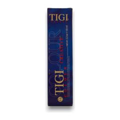 Tigi Colour Creative Permanent Hair Dye 6/1 Dark Blue Blonde 60ml Matu kopšana