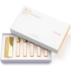 Set Maison Francis Kurkdjian A La Rose Eau De Parfum For Women 5 pcs 11ml Smaržas - NESAKĀRTOTS