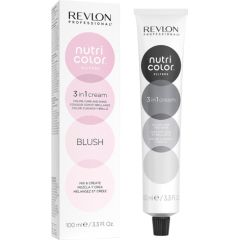 Revlon Nutri Color Filters Semi-Permanent Hair Dye Blush 100ml Matu kopšana