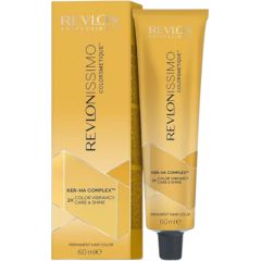 Revlon Colorsmetique KER-HA Complex Permanent Hair Dye 8.3 Light Golden Blonde 60ml Matu kopšana