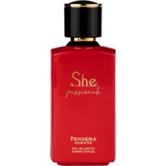 Pendora Scents She Passionate Eau De Parfum For Women 100ml Smaržas - NESAKĀRTOTS