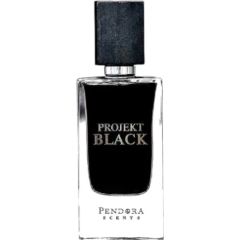 Pendora Scents Projekt Black Eau De Parfum For Men 100ml Smaržas - NESAKĀRTOTS