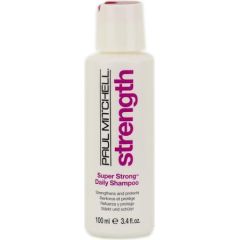 Paul Mitchell Super Strong Paraben-Free Hair Shampoo For Strengthening 100ml Šampūni