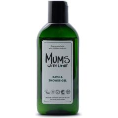 Mums With Love Mums With Love Shower Gel For All Skin Types 100ml Dušas želejas ķermenim