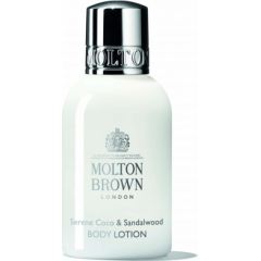 Molton Brown Coco & Sandalwood Nourishing Body Lotion 100ml Ķermeņa kosmētika