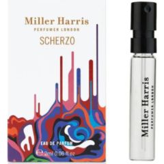 Miller Harris Scherzo Eau De Parfum Unisex 2ml *Vial Smaržas - NESAKĀRTOTS