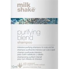 Milk Shake Purifying Blend Hair Shampoo For Purifying 10ml Šampūni